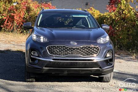 Kia Sportage 2020